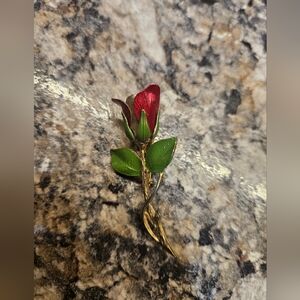 Rose Pin